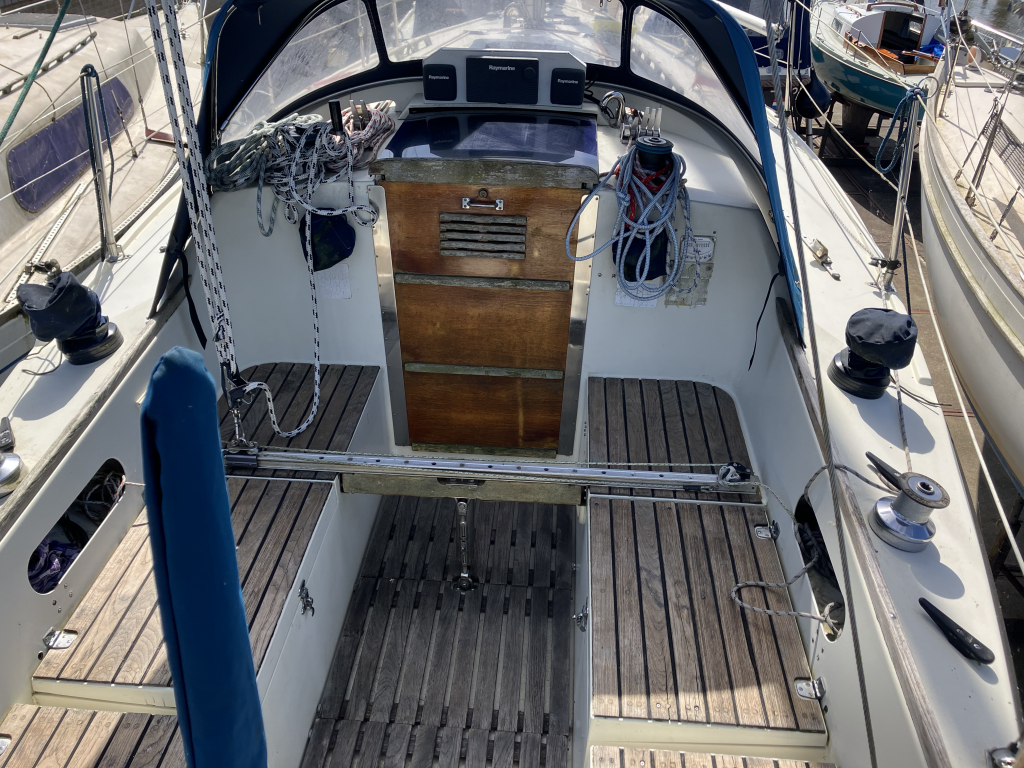 Sunwind 31