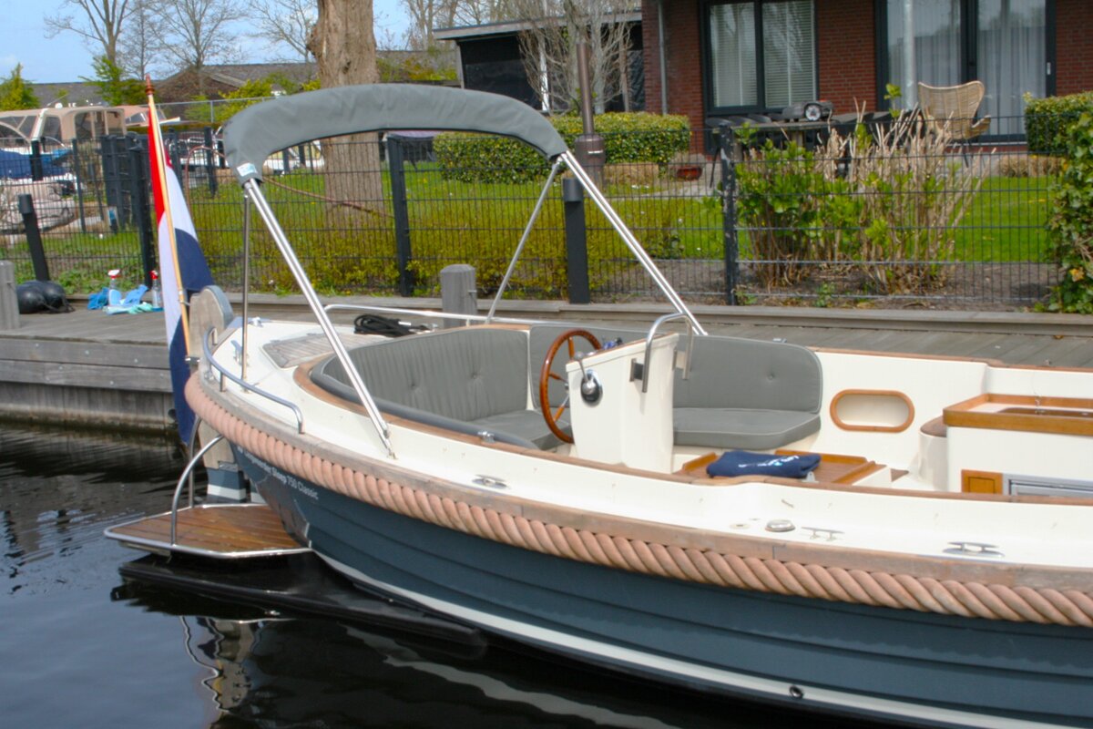 Langweerder Sloep 7.50 Classic
