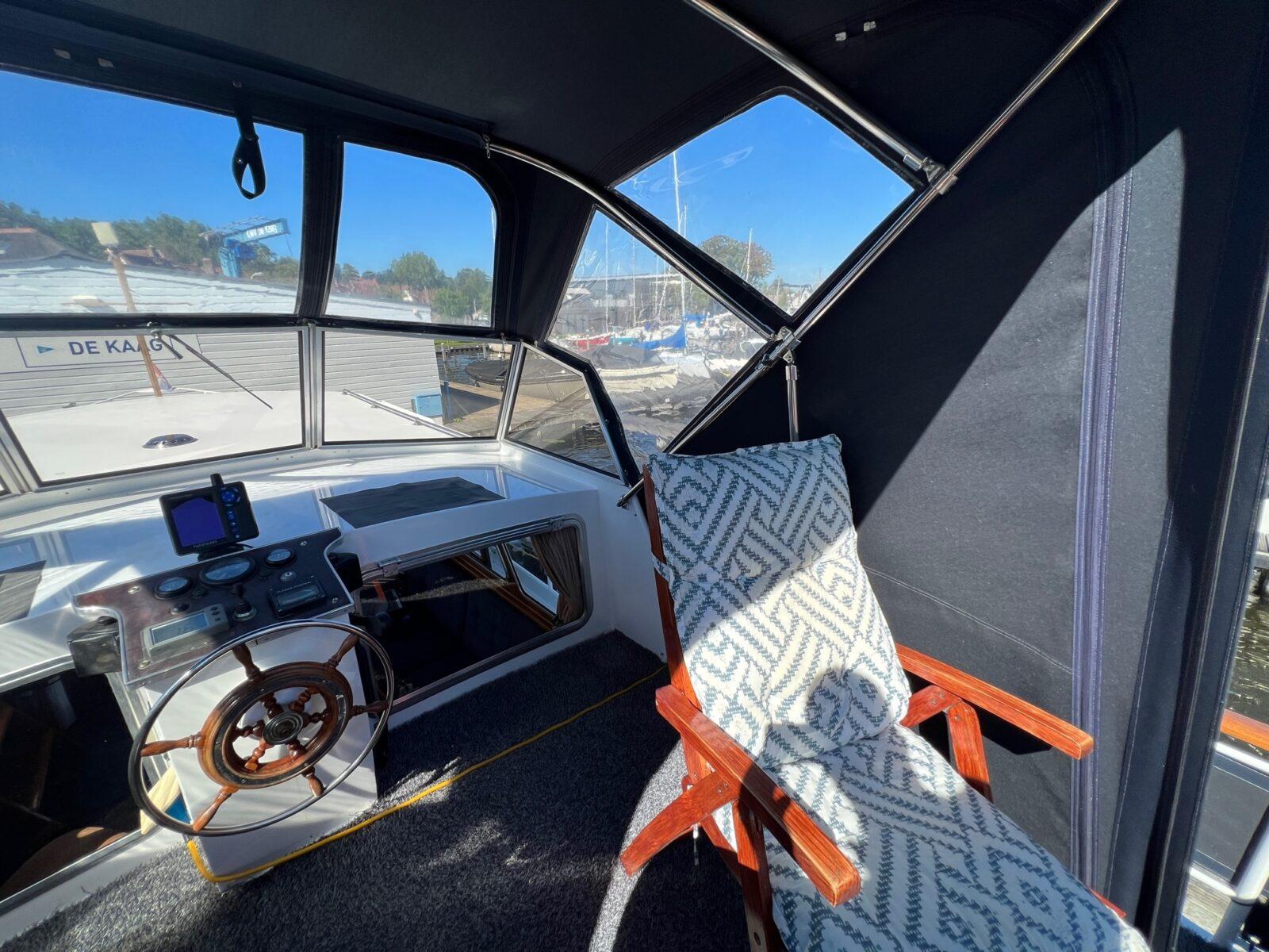 Molenkruiser Molenkruiser 12.00 AK Cabrio