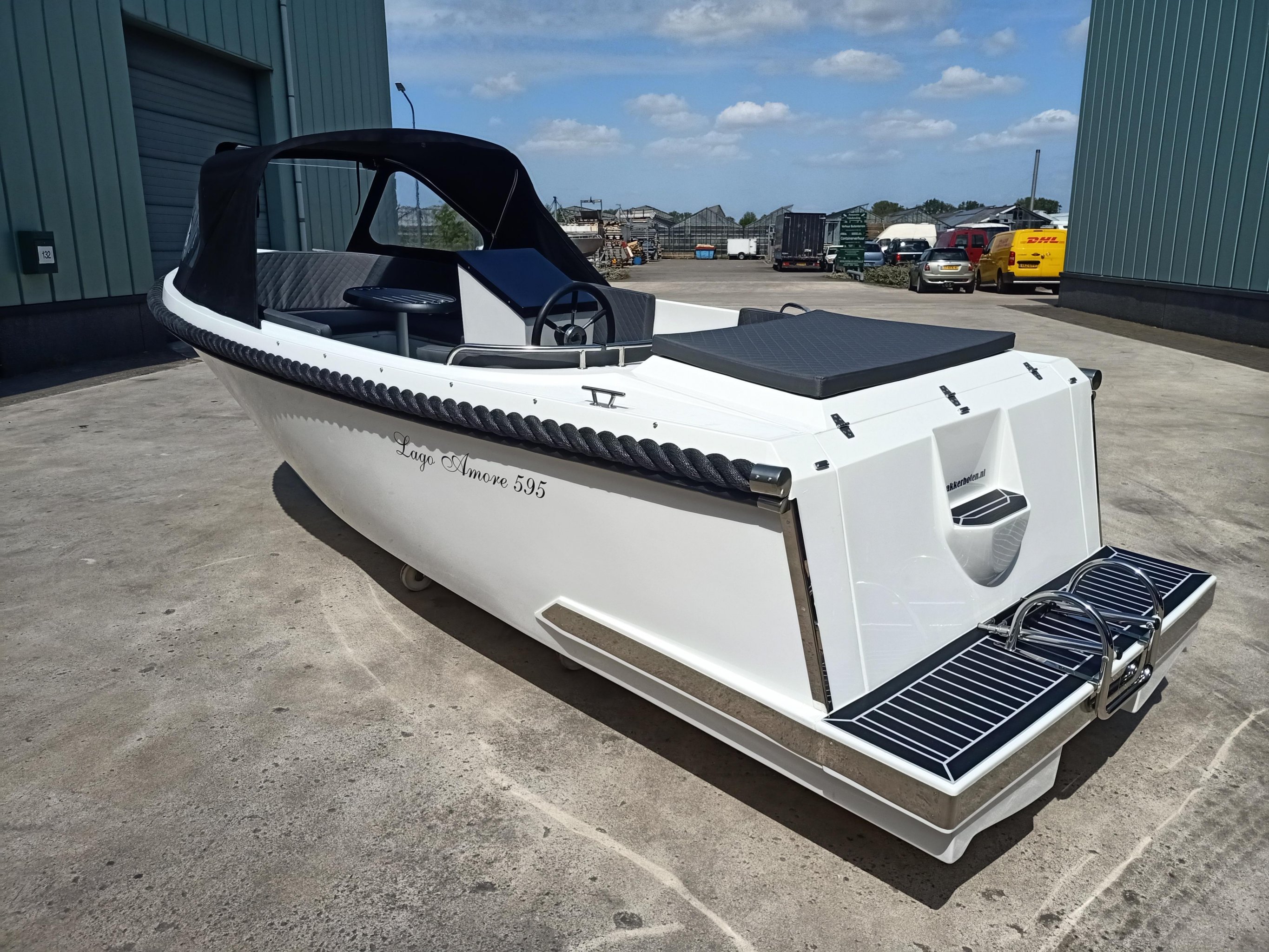 Lago Amore 595 Tender 30pk VAAR KLAAR