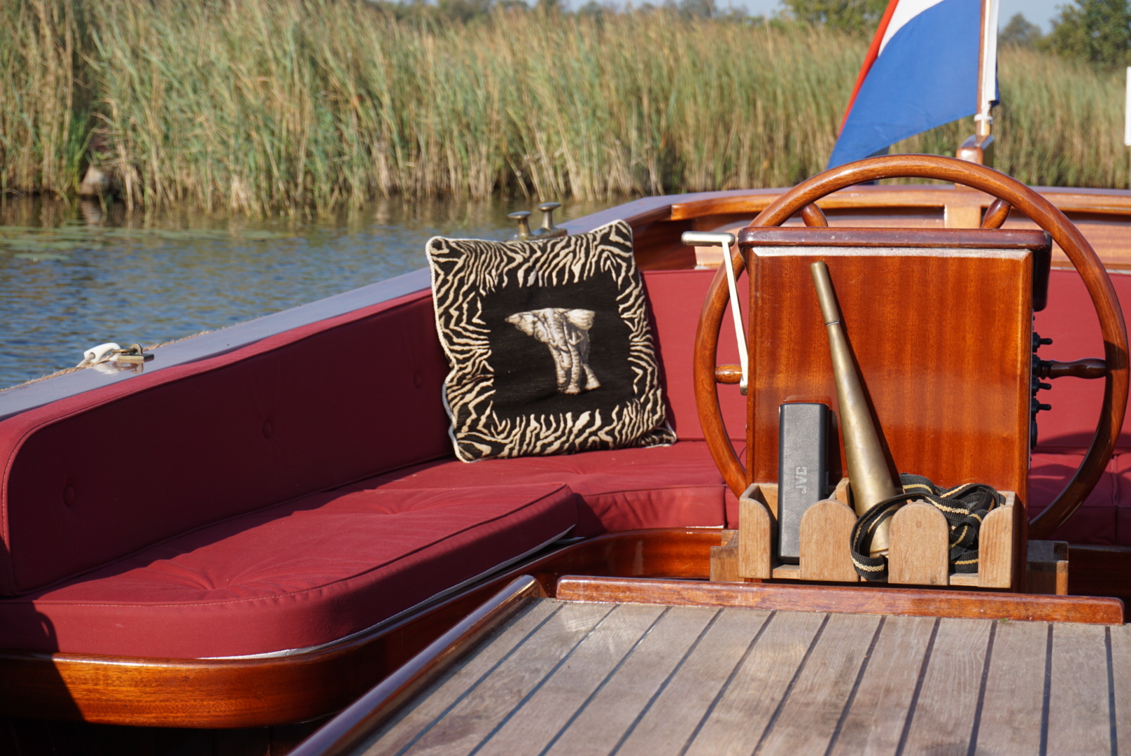 Wester Engh 6.85 Open Noorden