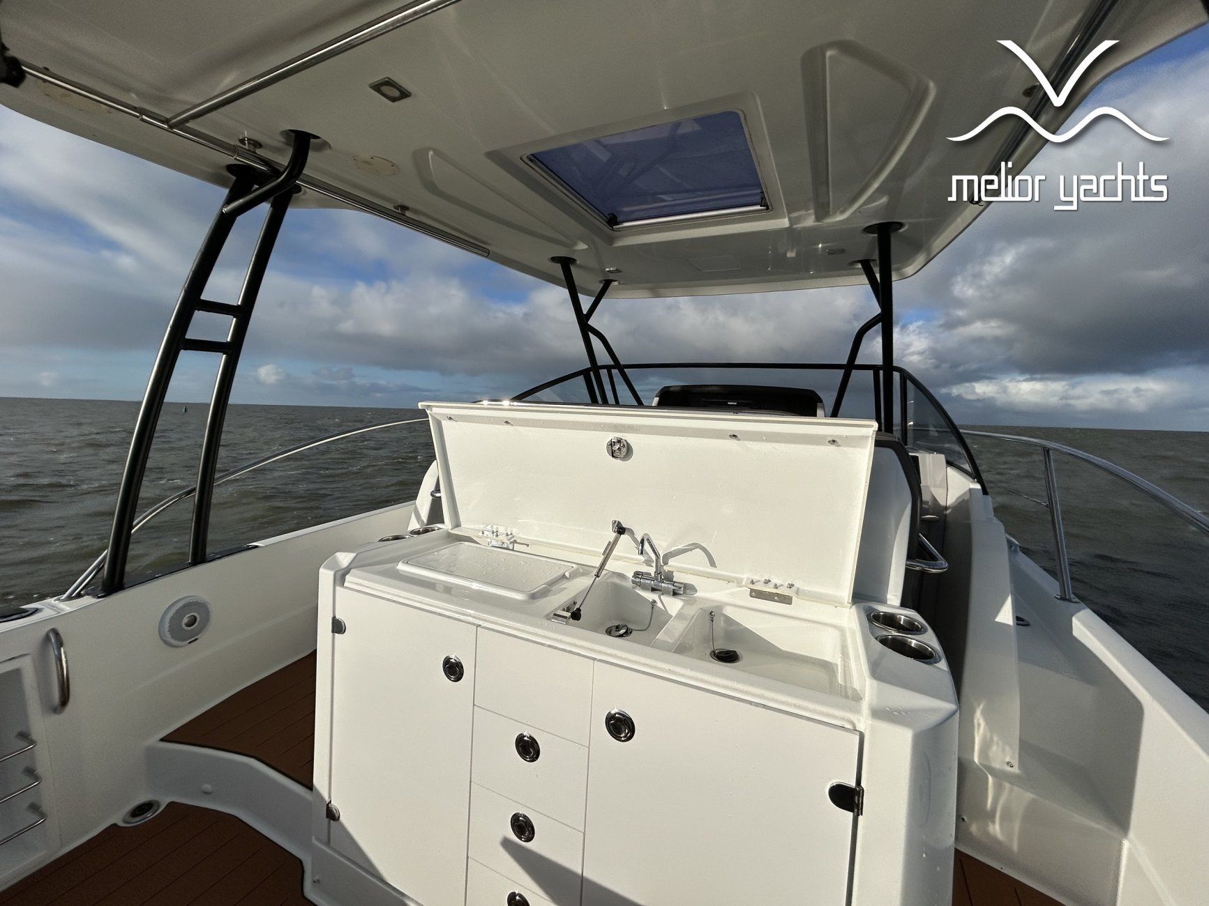 Jeanneau Cap Camarat - 10.5 WA