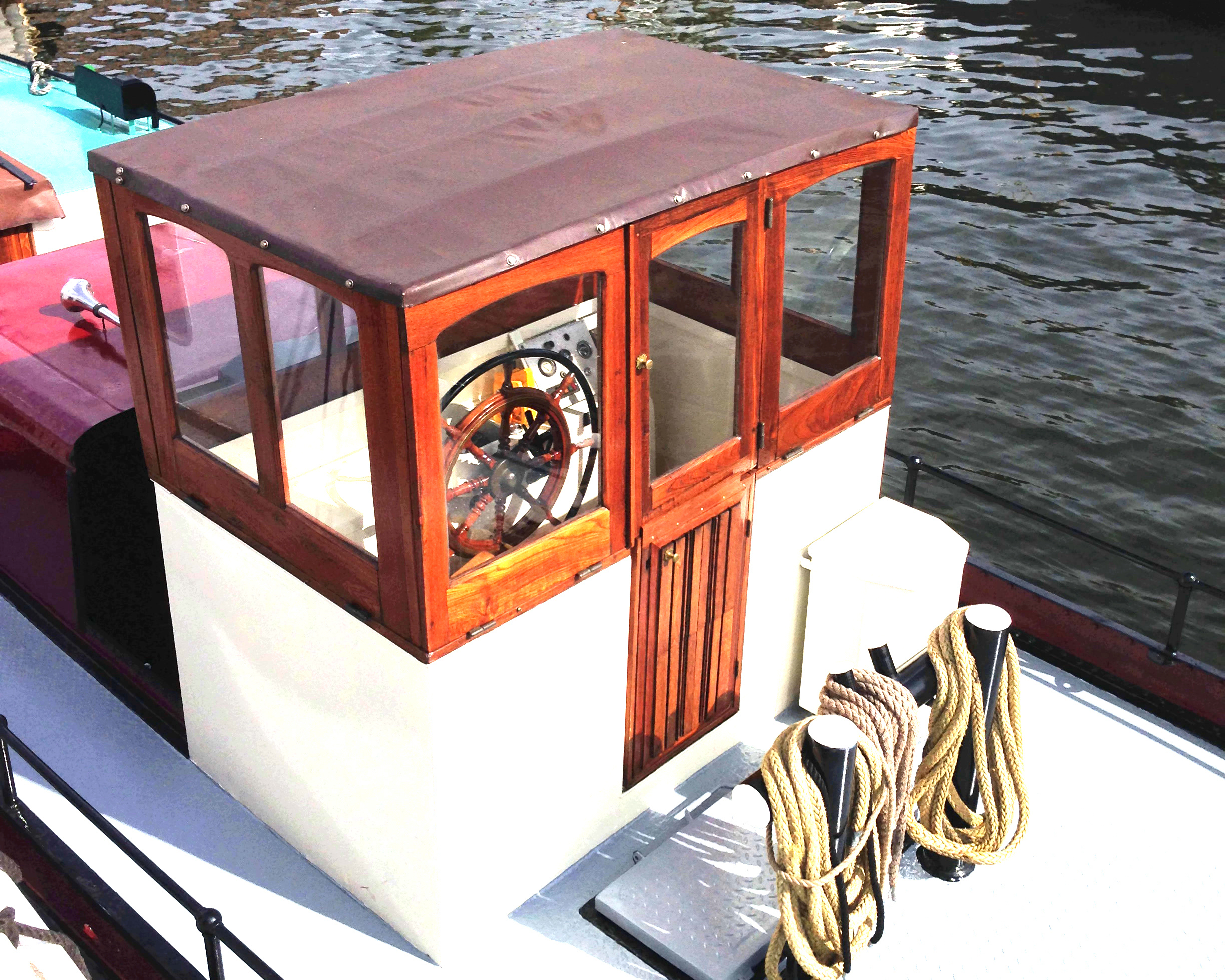 Sleepboot Amsterdammer