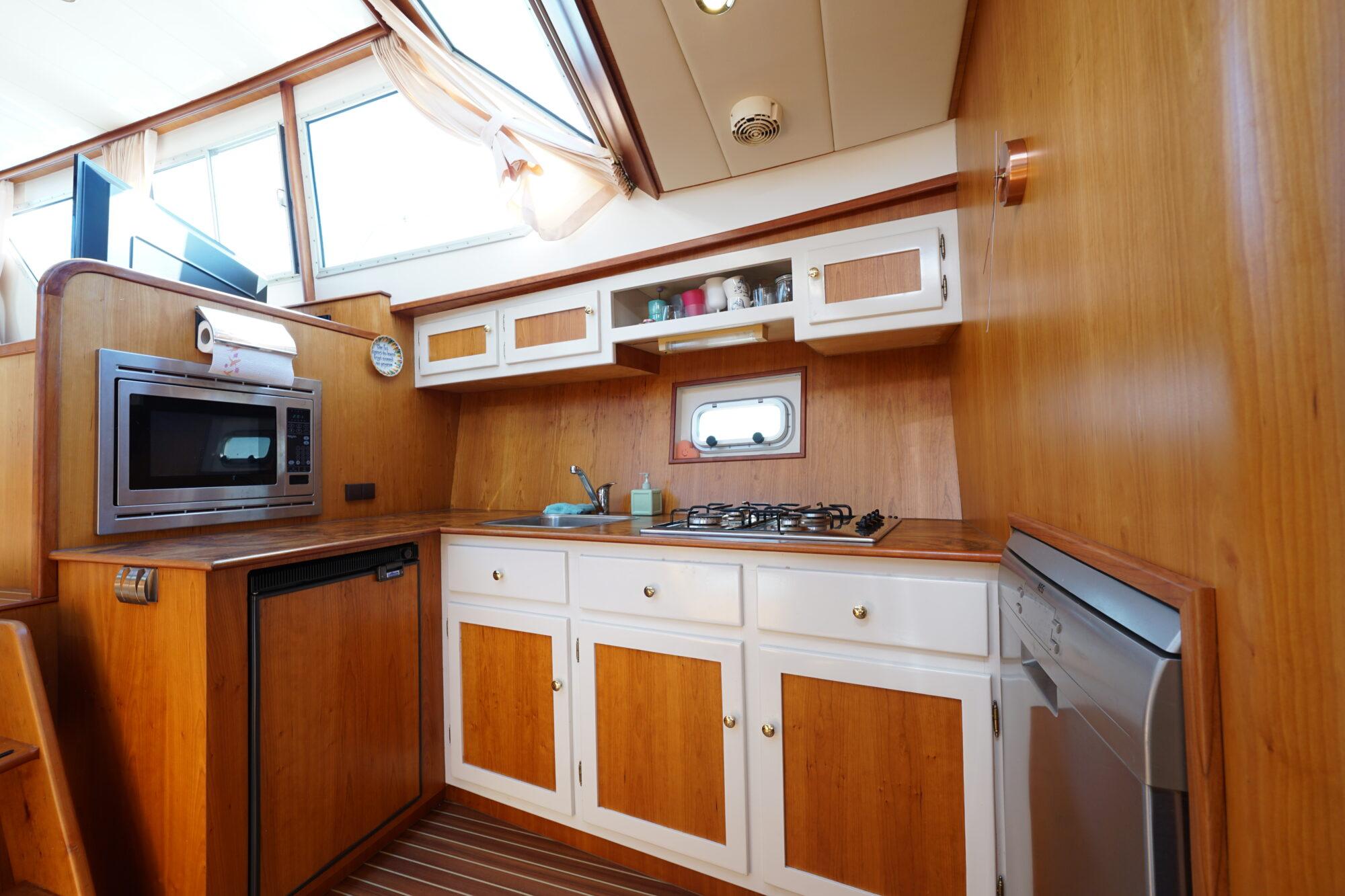 Valkkruiser Valkkruiser Challenger 45 VS