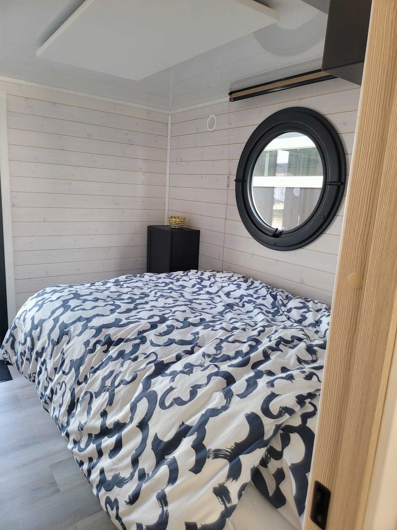 Nordic Season Houseboat NS 40 Eco 36m2