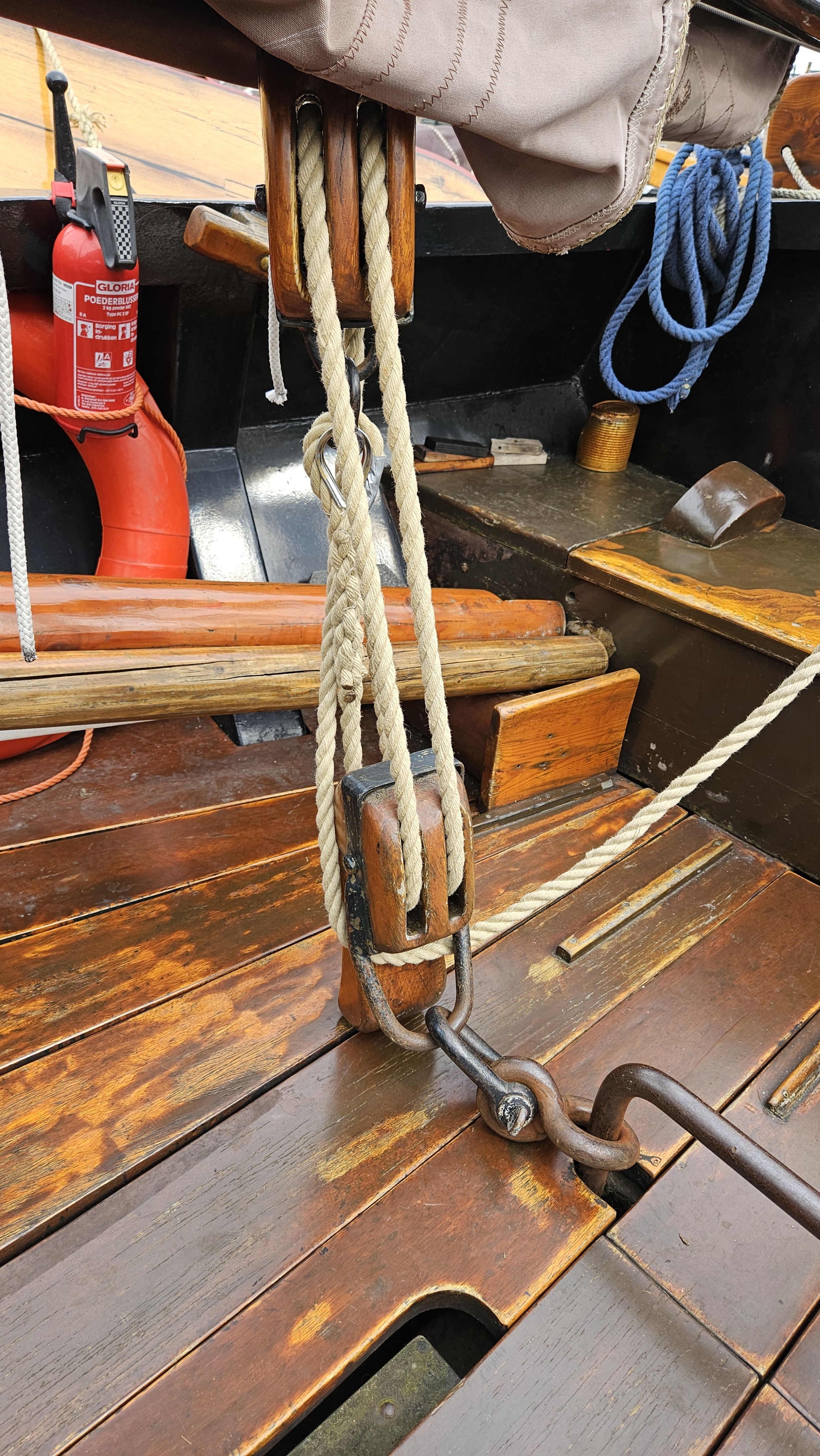 Zeeschouw Visserman 11.00