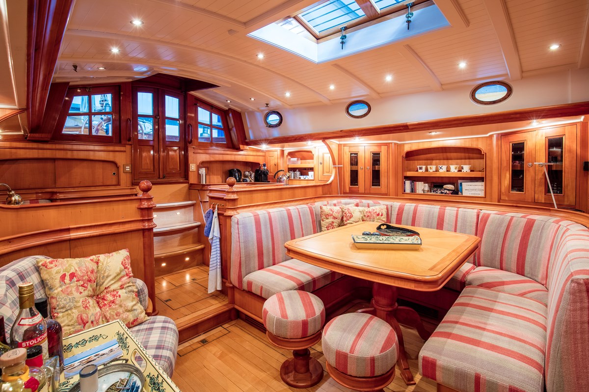 Lemsteraak Jachtuitvoering