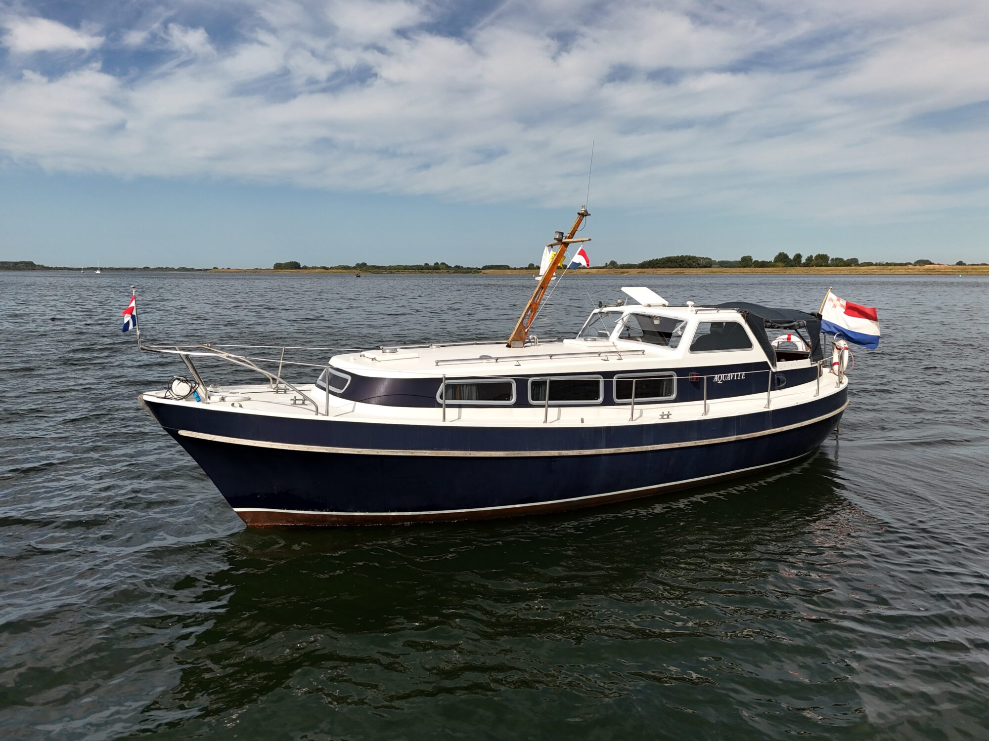 Finclipper Finnclipper 35