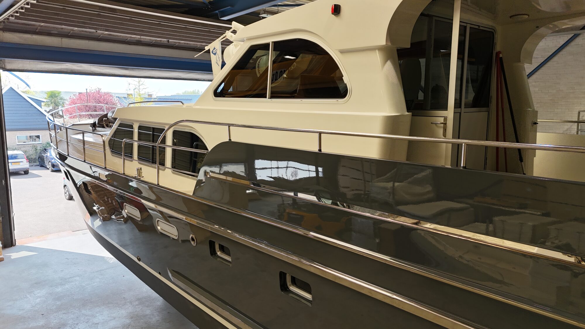 Hemmes Kruiser 18.00 VS