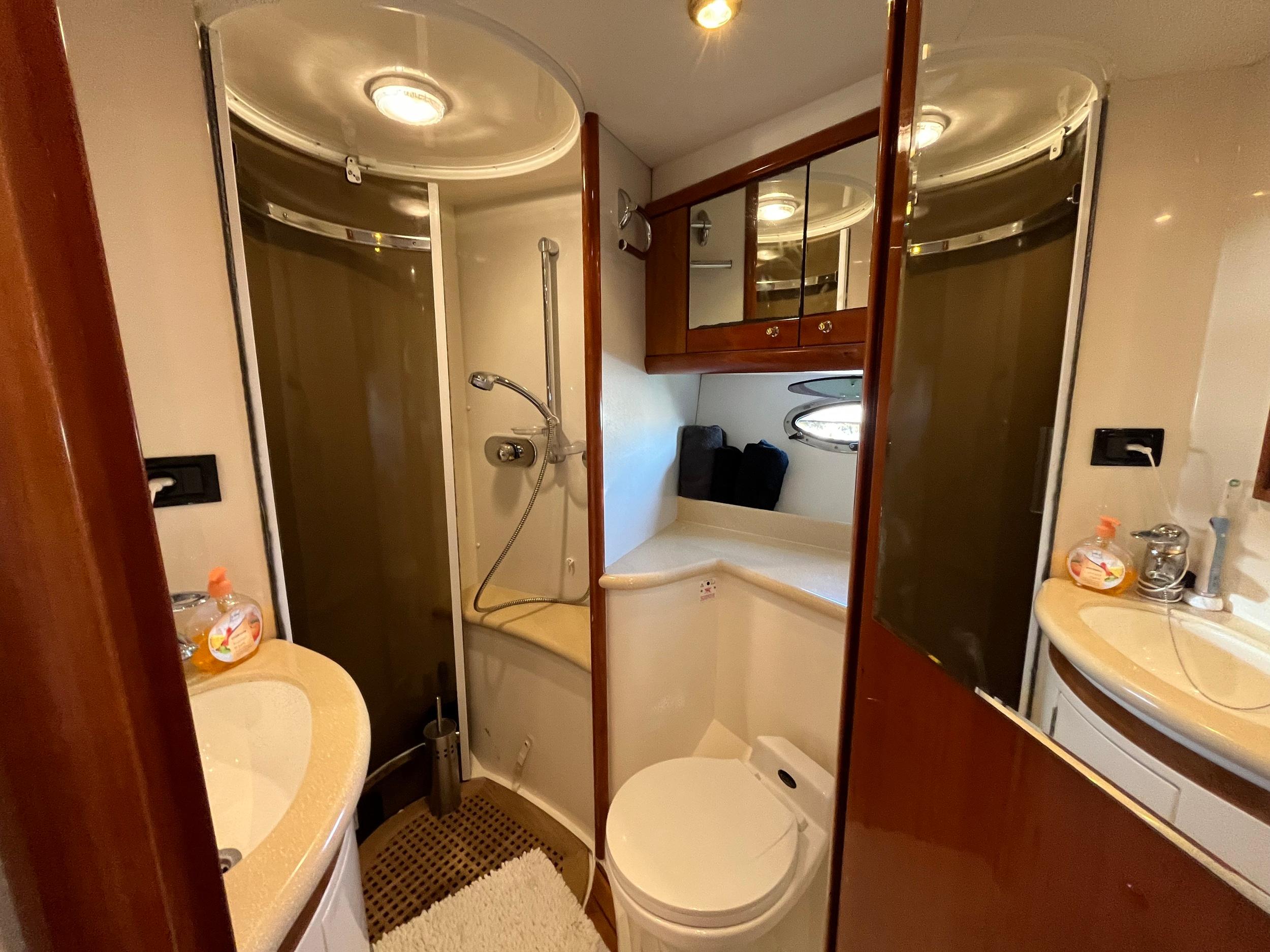 Sunseeker Camargue 50