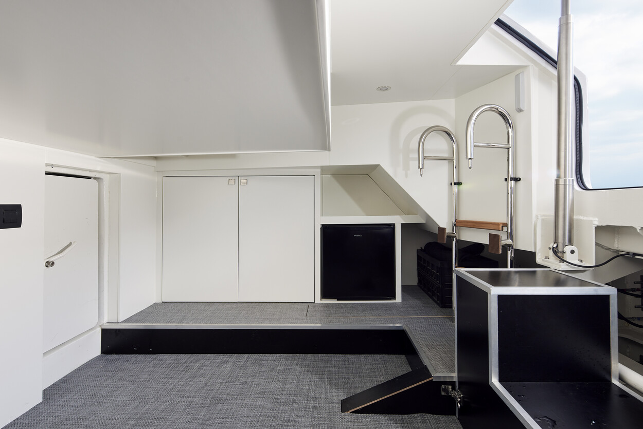 Van den Hoven Voyager 50