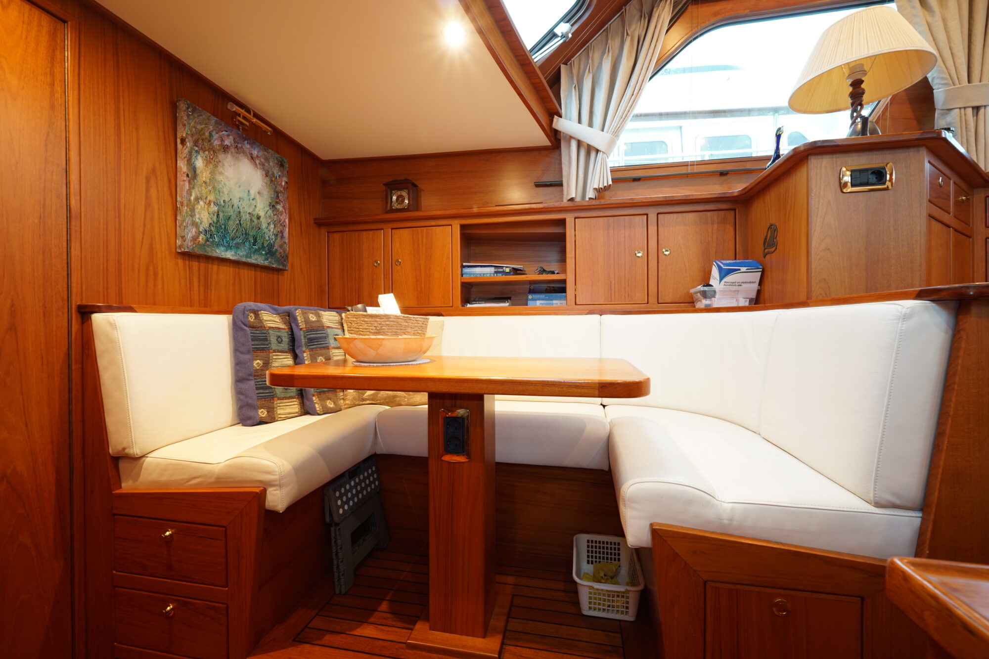 Super van Craft 14.80 Cabrio Stabilizers