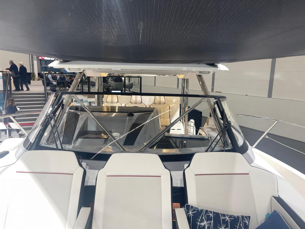 Jeanneau Cap Camarat 12.5-WA