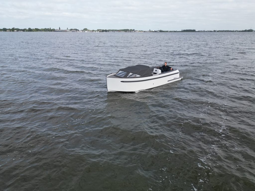 Seafury Hawker 725 OCCASION & ZONDAGS GEOPEND