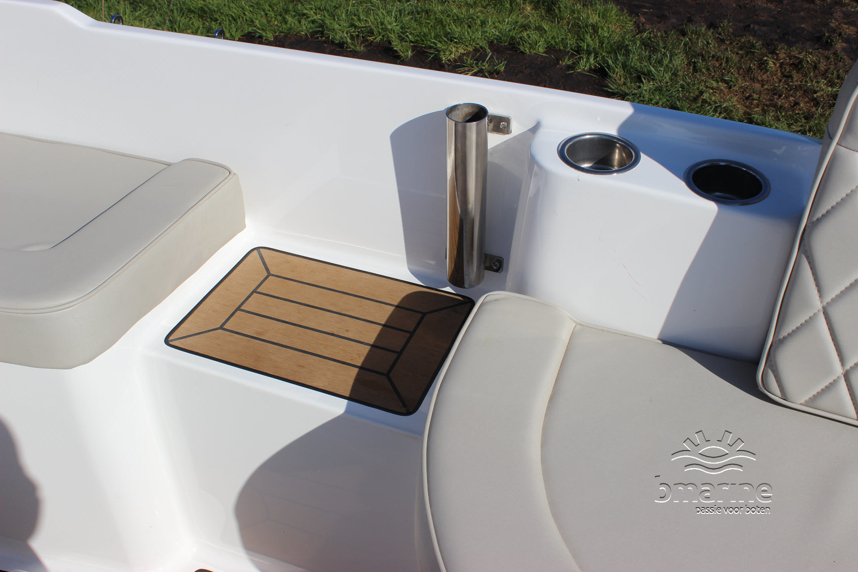 Interboat 22 Xplorer