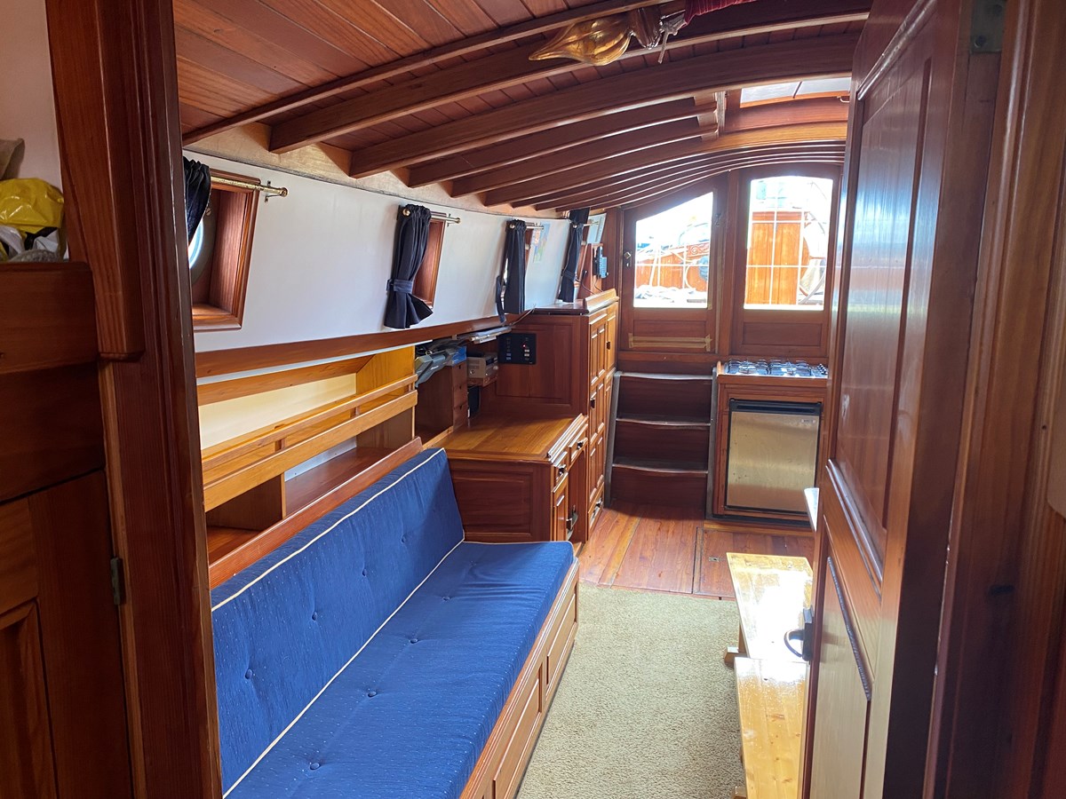 Lemsteraak Jachtuitvoering