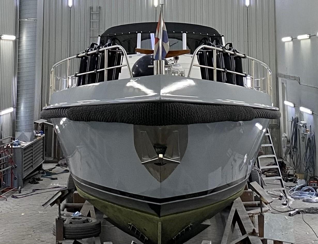 Stevenvlet Stevenvlet 14.50 OK Cabrio