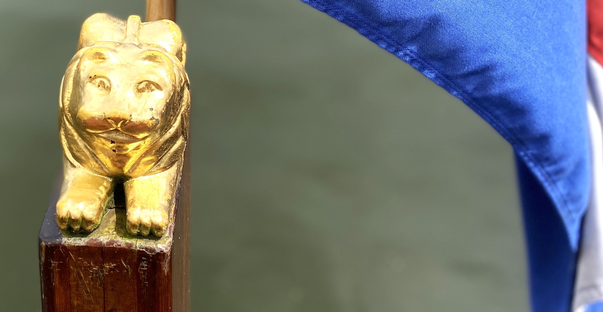 Scherpel Kajuitsloep Teak/ Mahonie