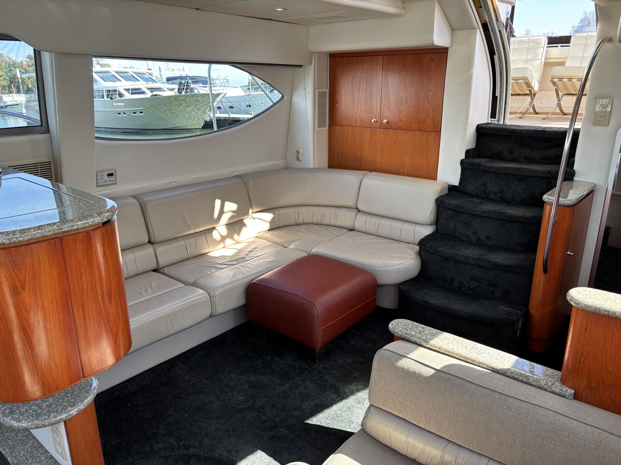 Maxum 4100 SCA