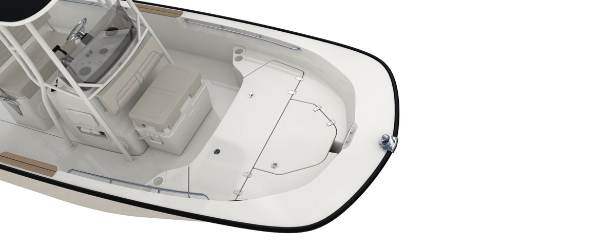 Boston Whaler 190 Montauk