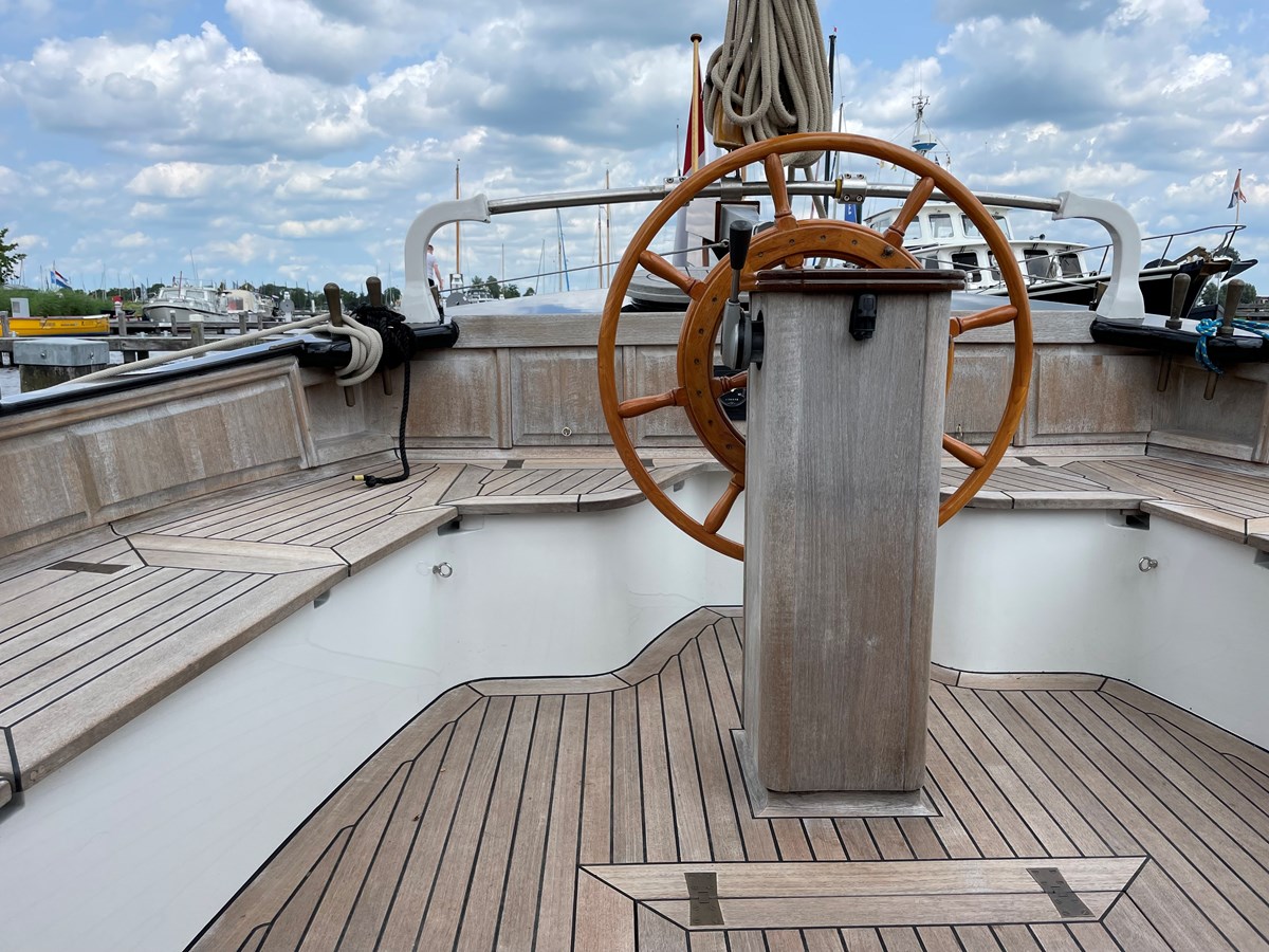 Lemsteraak Jachtuitvoering