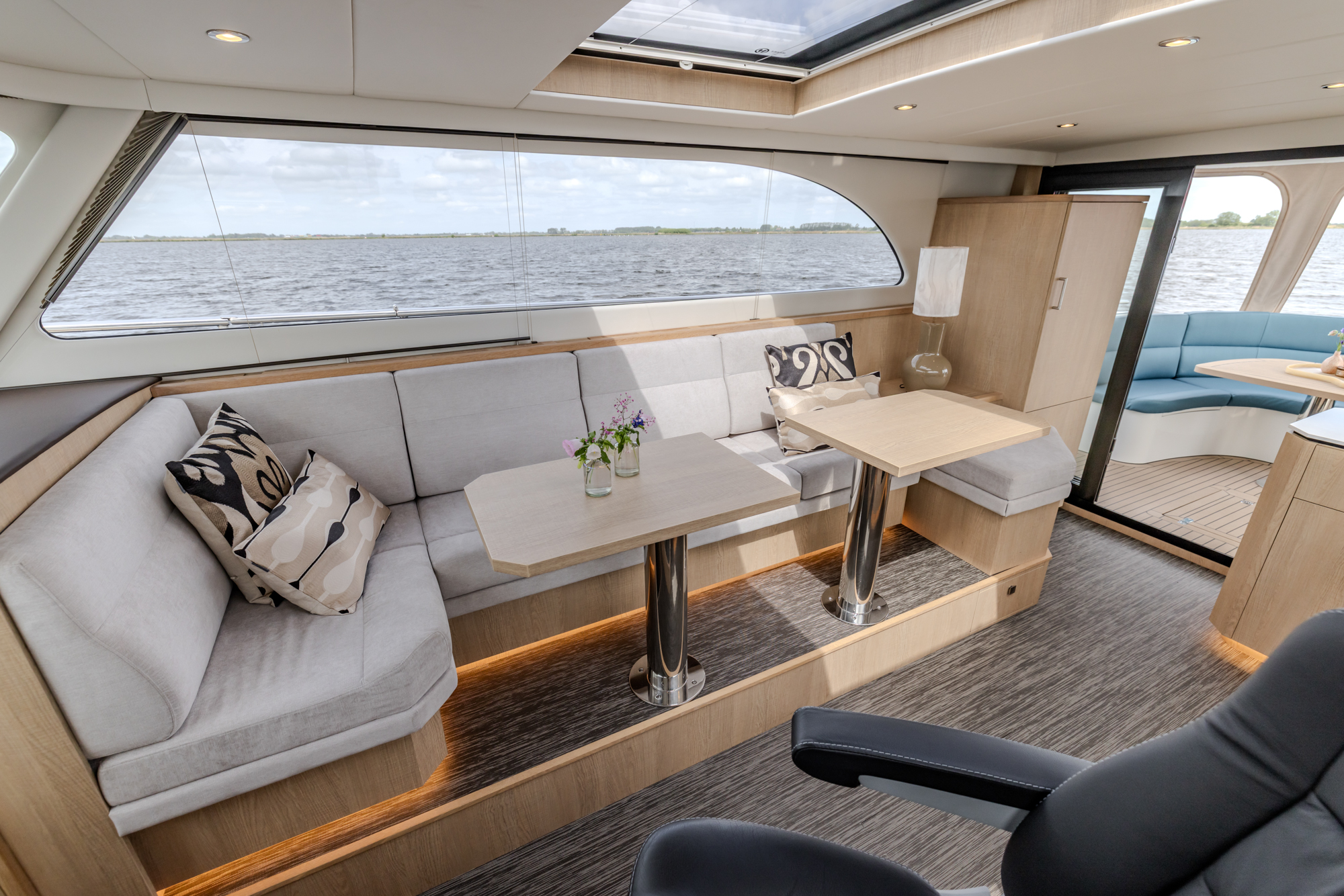 Babro yachting Babro Tridente 44 OC Signature