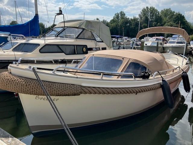 Jan Van Gent 8.20 Open