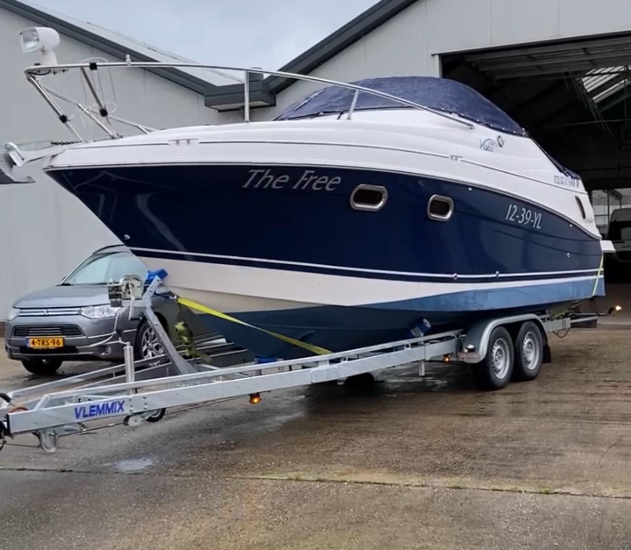 Four Winns 248 Vista