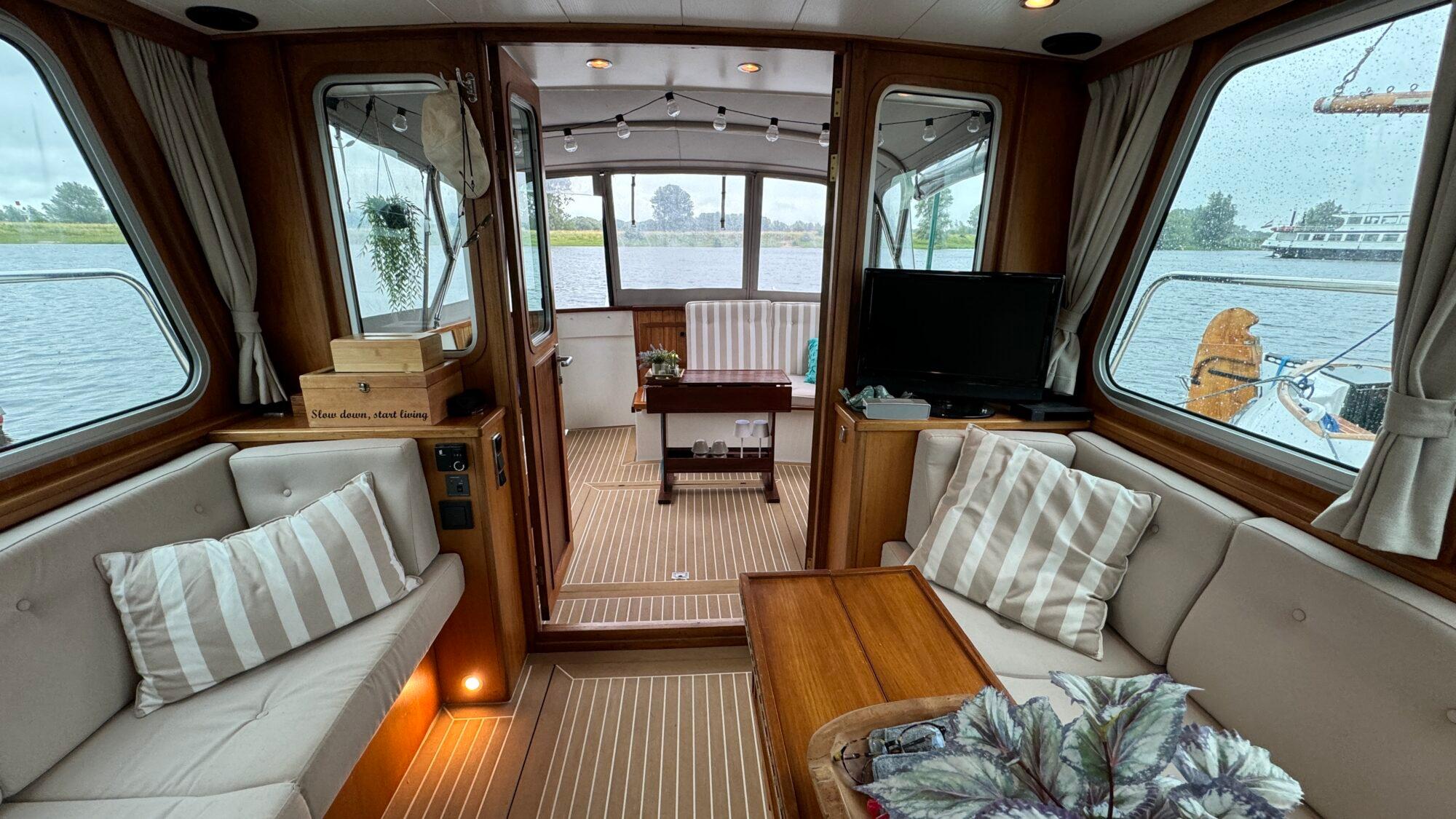 Vripack Vripack 11.75 Classic OK Spiegeldeur