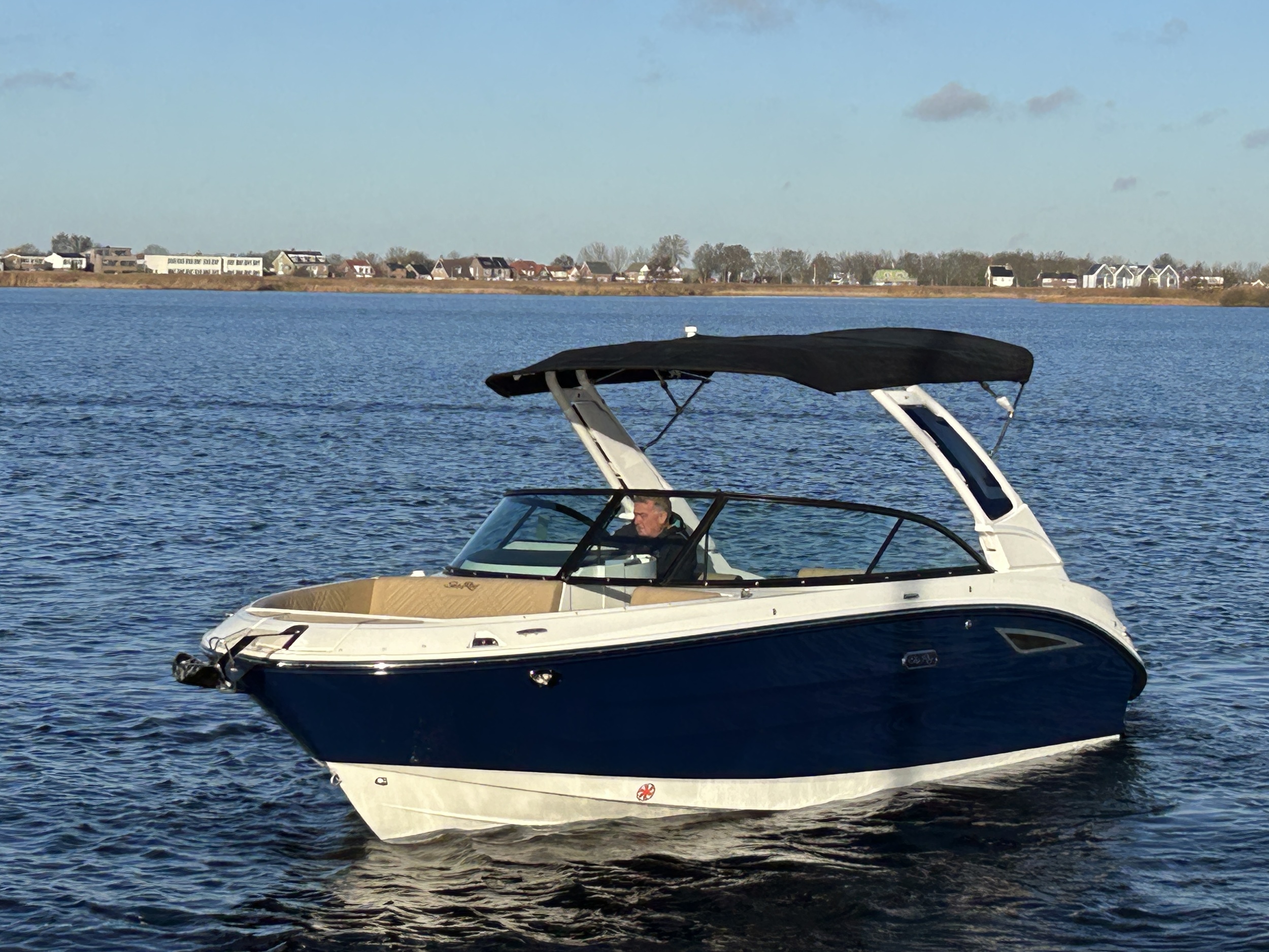 Sea Ray SDX 230 Surf