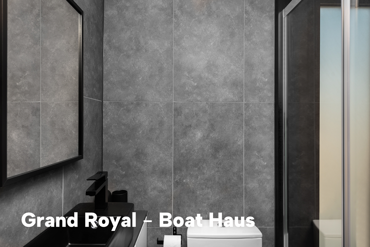 Boat Haus Mediterranean 12X4,5 ROYAL Houseboat