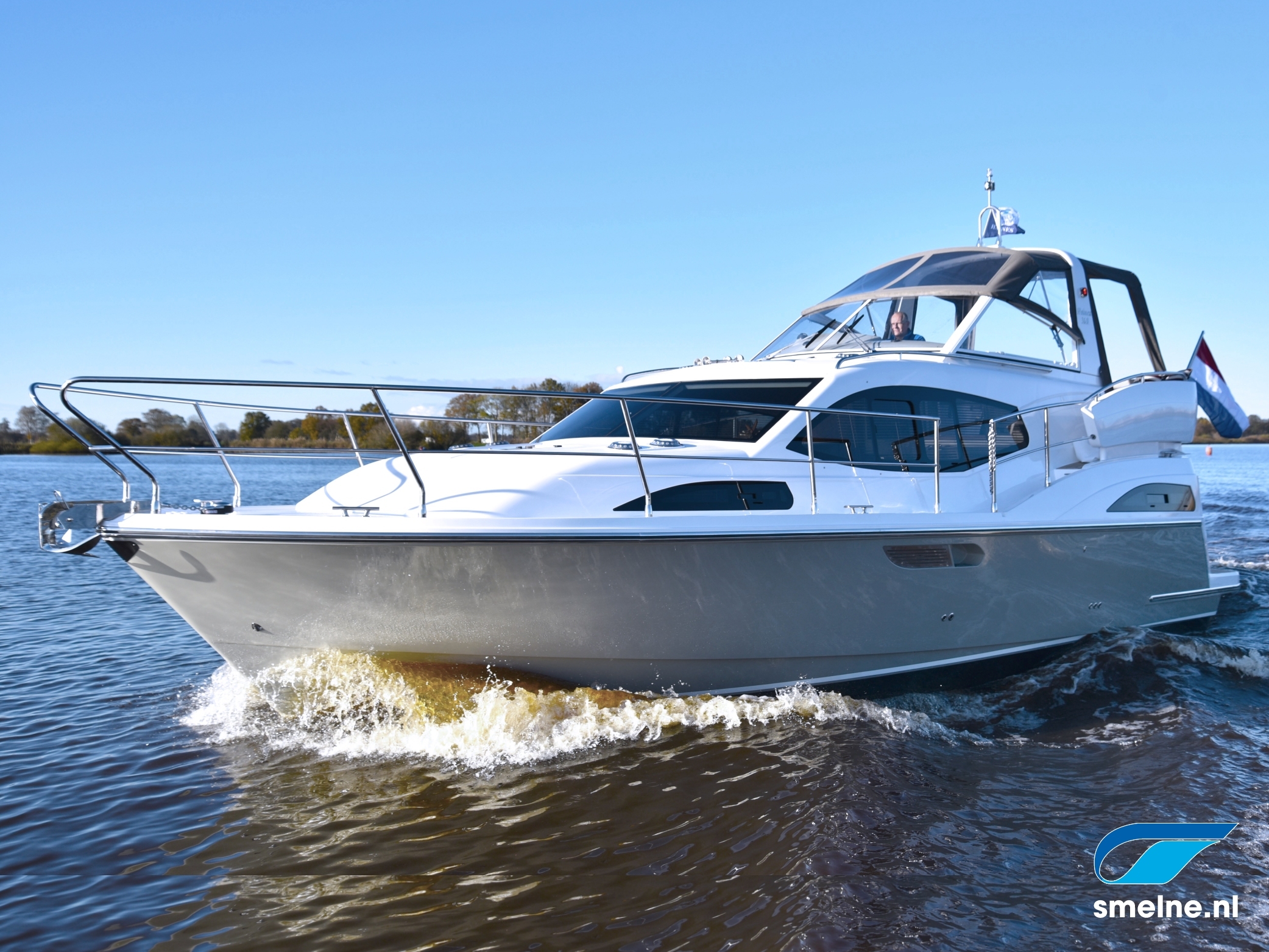 Haines 360 Continental