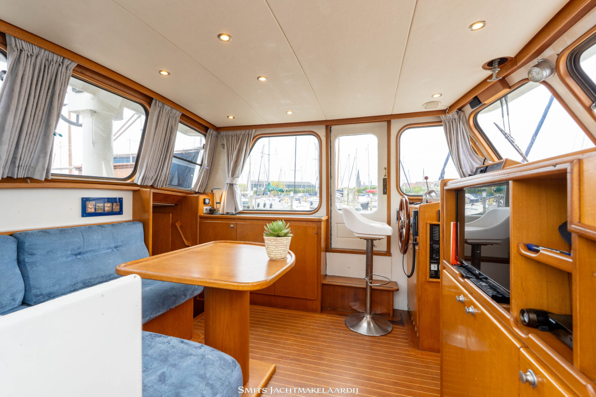 Koopmans 13.85 Pilotkotter My