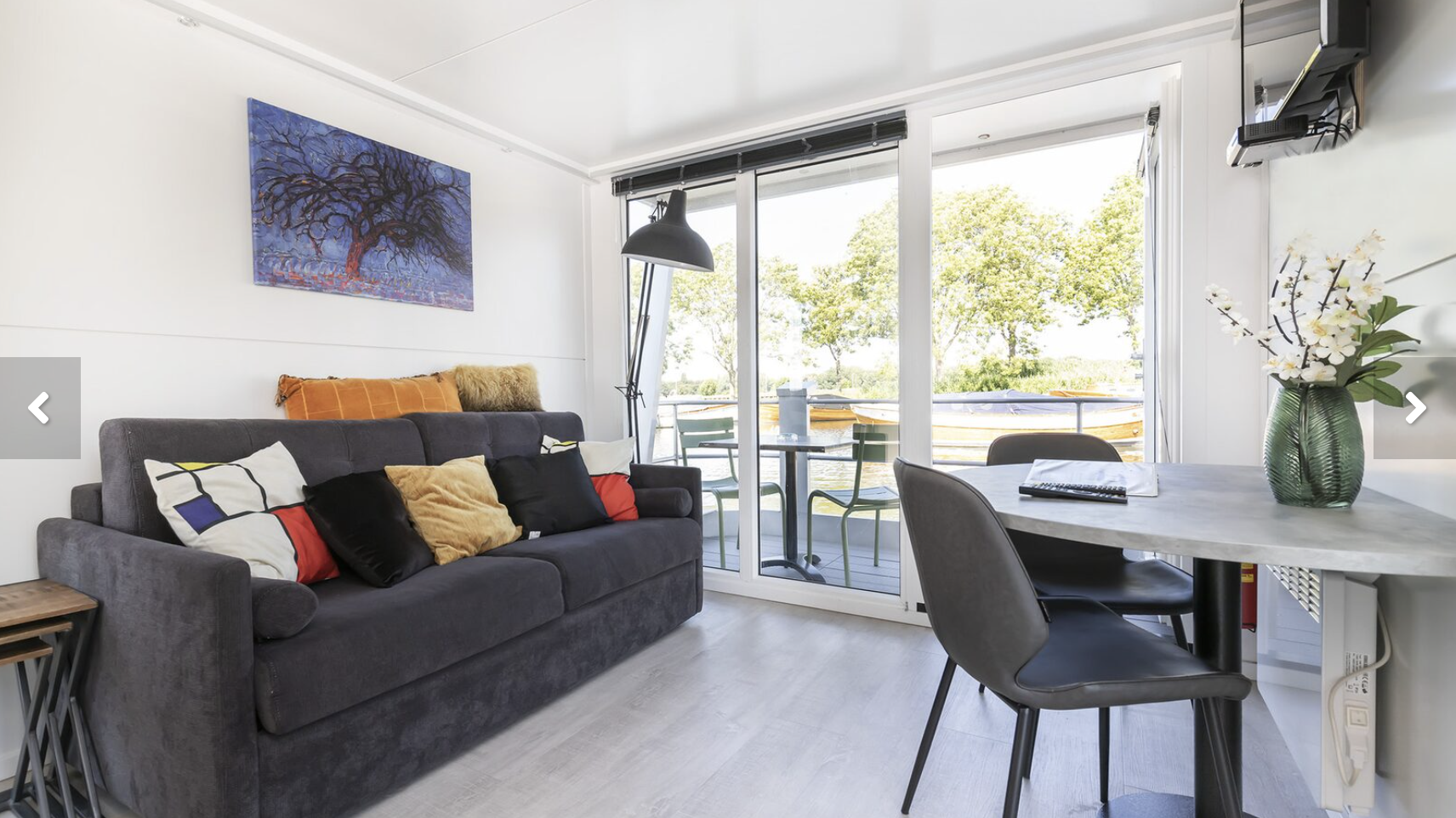 Havenlodge Houseboat 2018