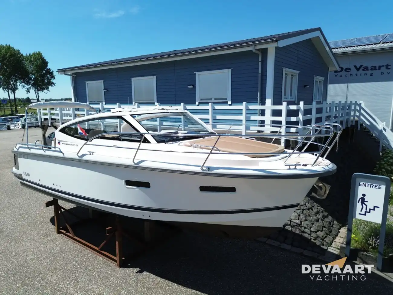 Nimbus 305 Drophead hoofdfoto: 1