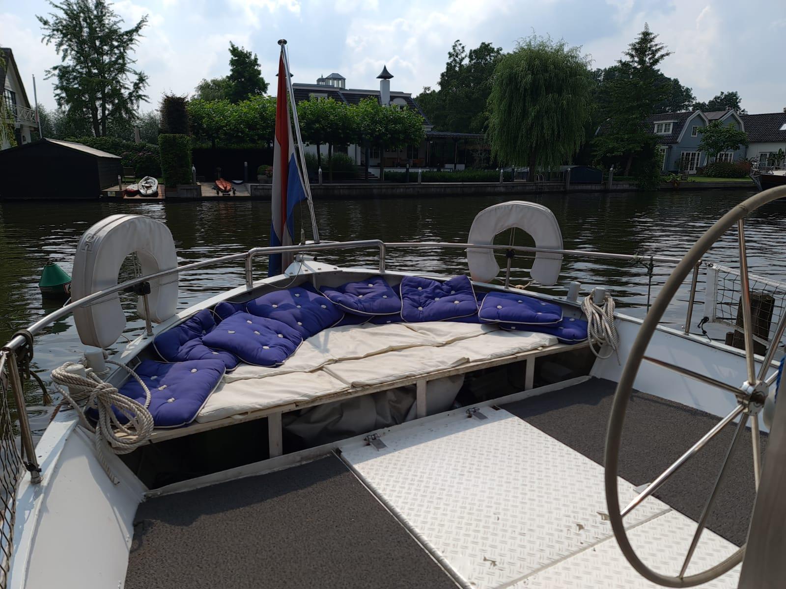 Reddingssloep Sloep