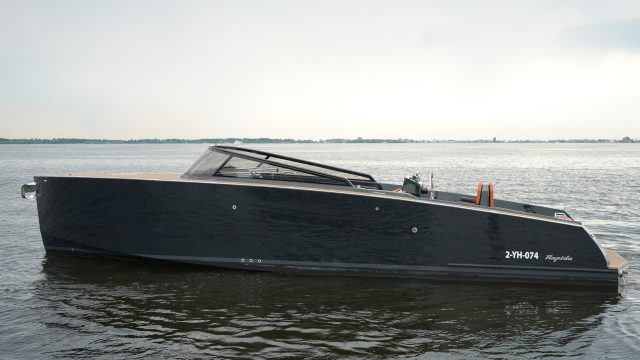 Isloep Rapida 1090 PROEFVAREN 12 & 13 SEPTEMBER
