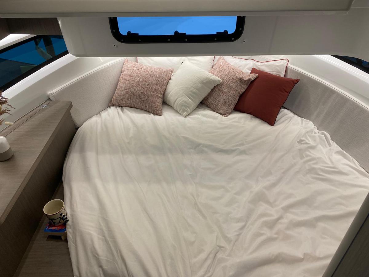 Jeanneau Merry Fisher 895 Sport S2