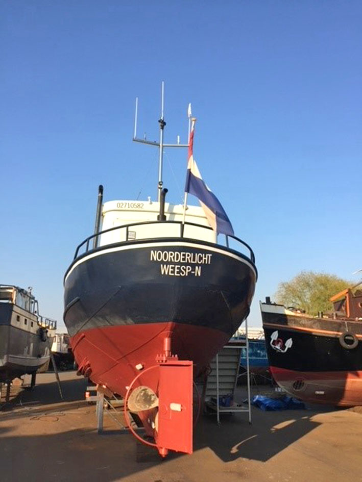 Van den Beldt Kotter 20.60, UBC gecertificeerd