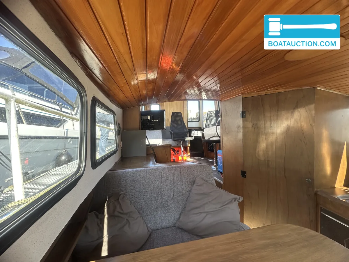 Tenbroeke kruiser AK950