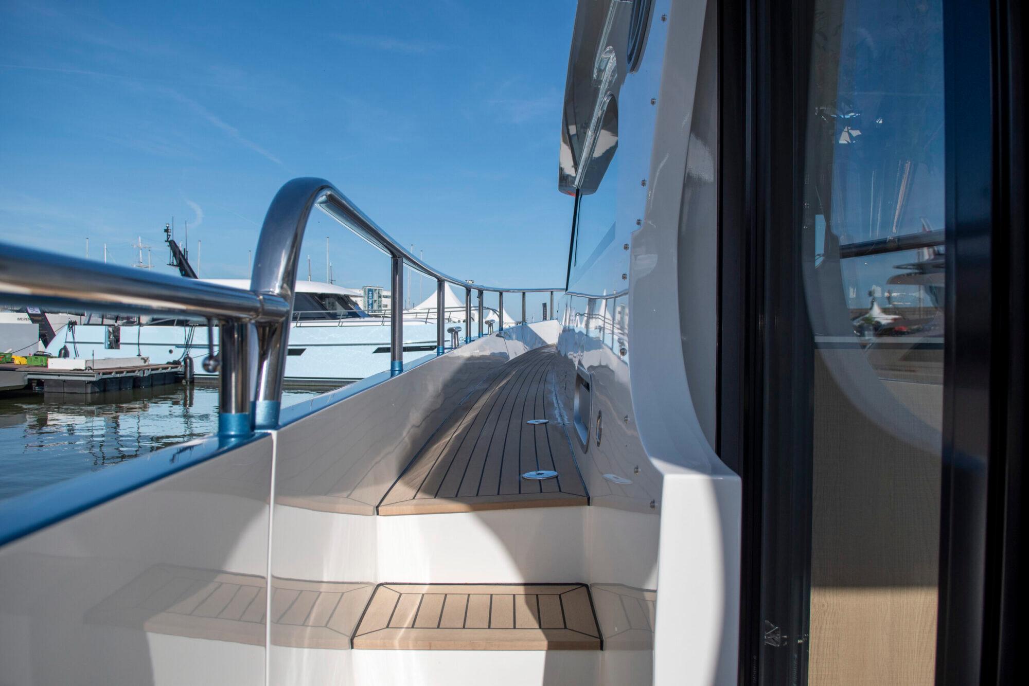 Babro yachting Babro Tridente 44 OC Signature