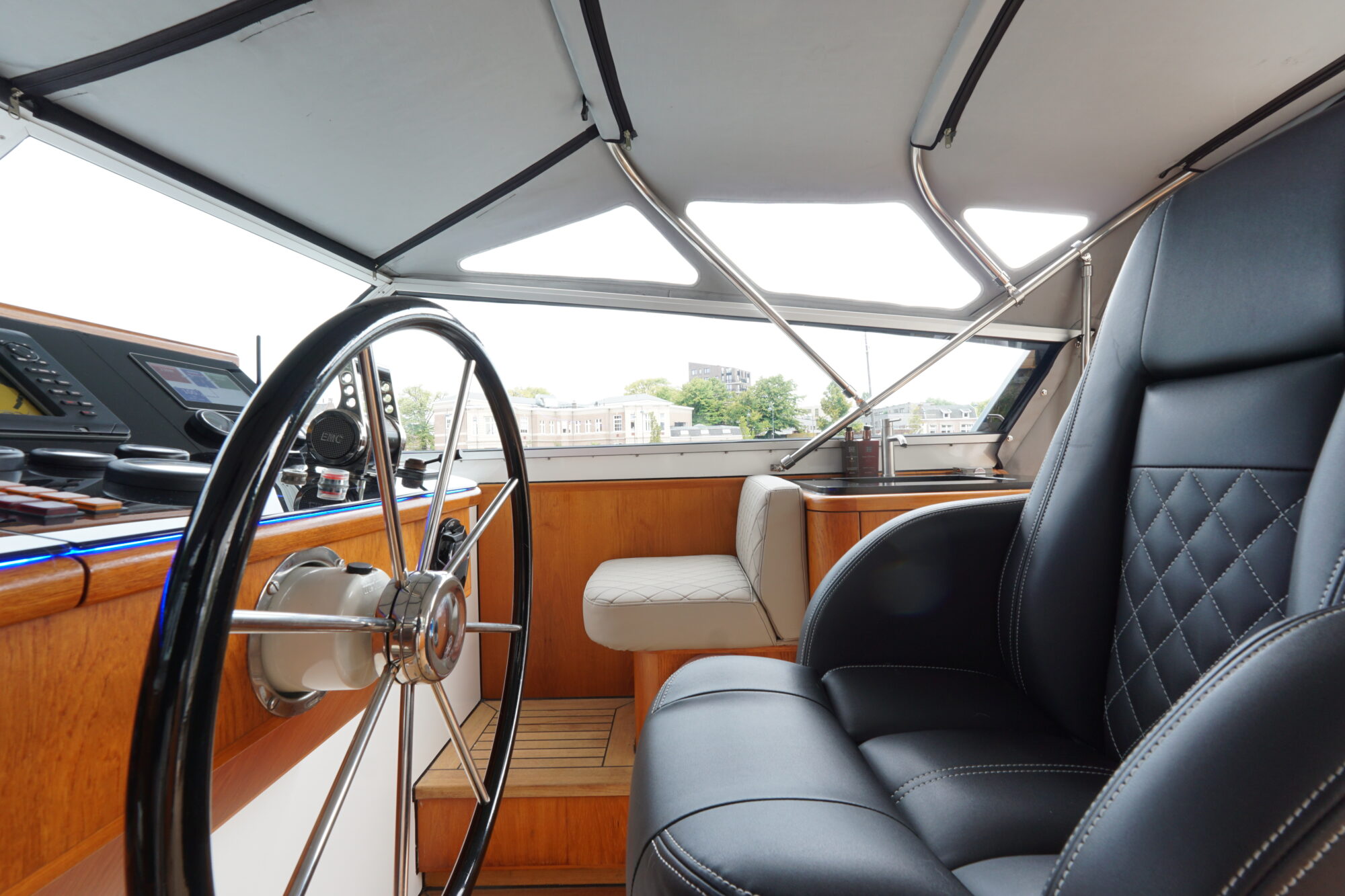 Van der Heijden 14.00 Dynamic DeLuxe Cabrio