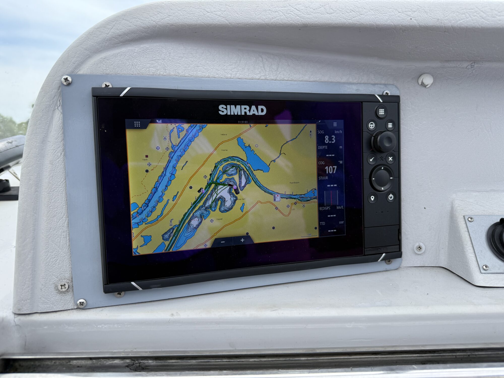 Sealine 328 Sport Bridge