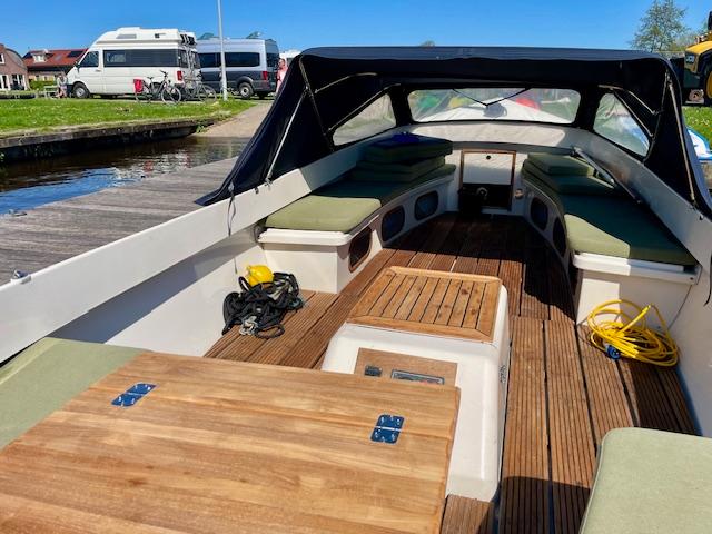 Sloep Amstelsloep 770