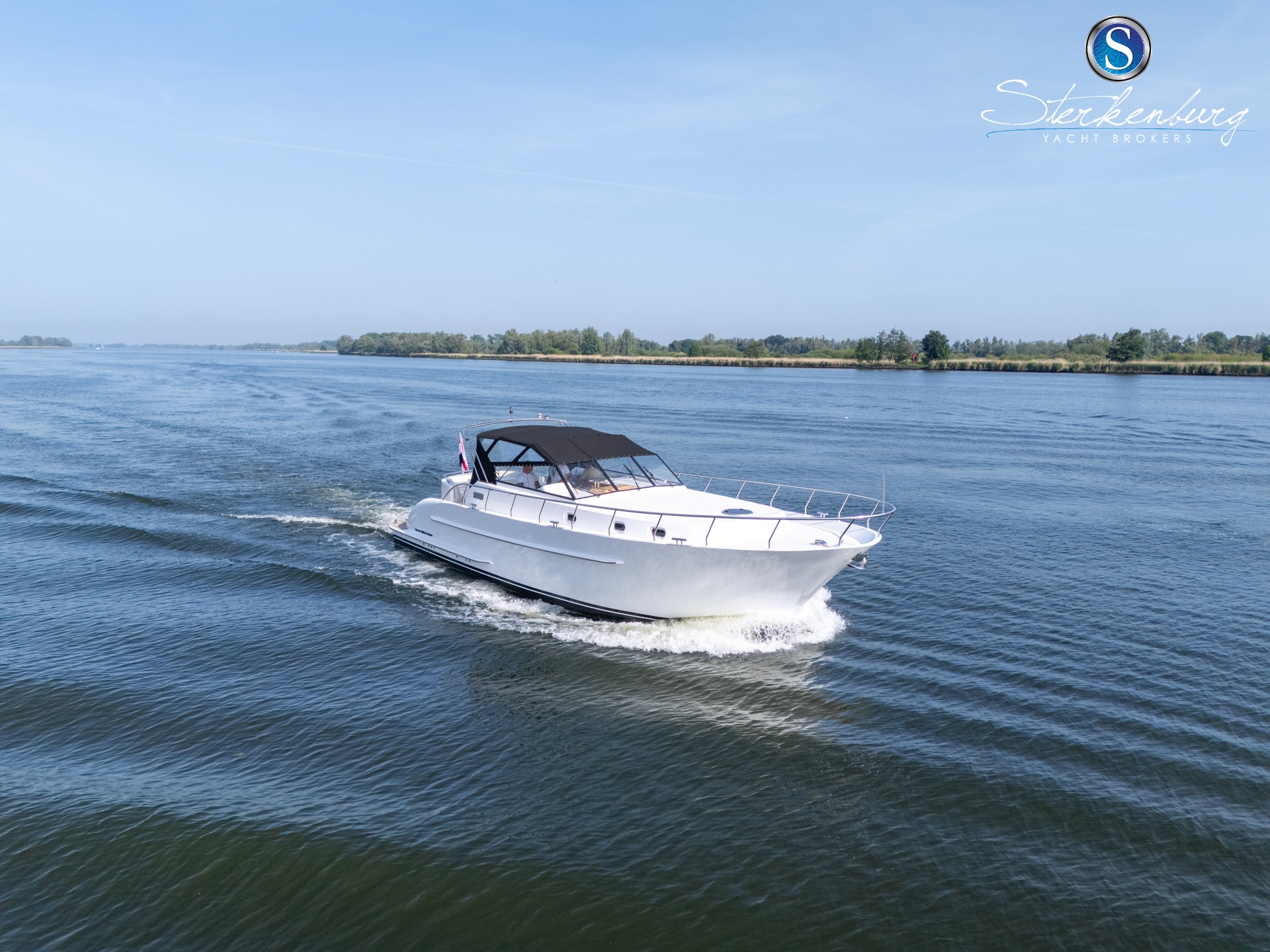 Van der Heijden 14.50 Cruiser