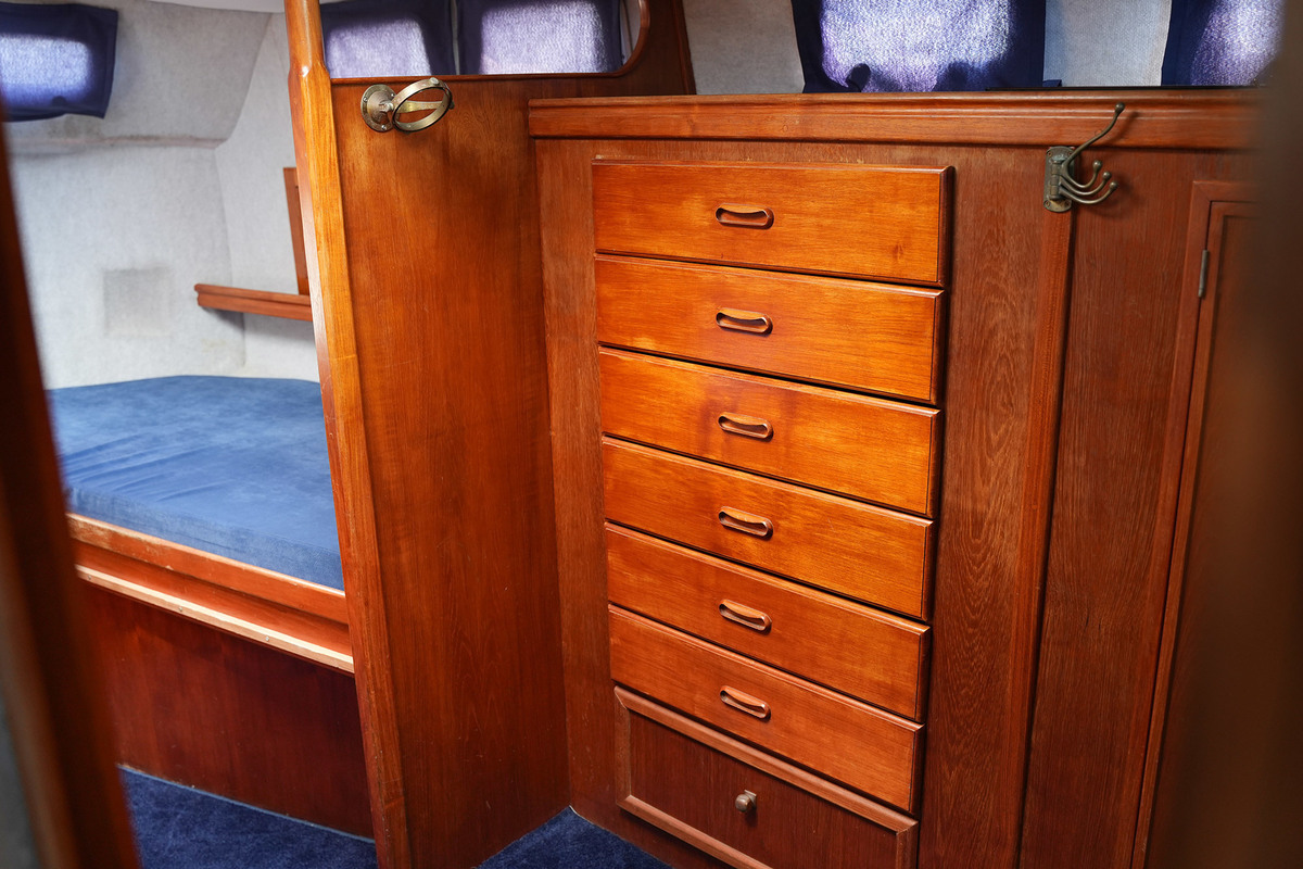 Aquastar Ocean Ranger 38