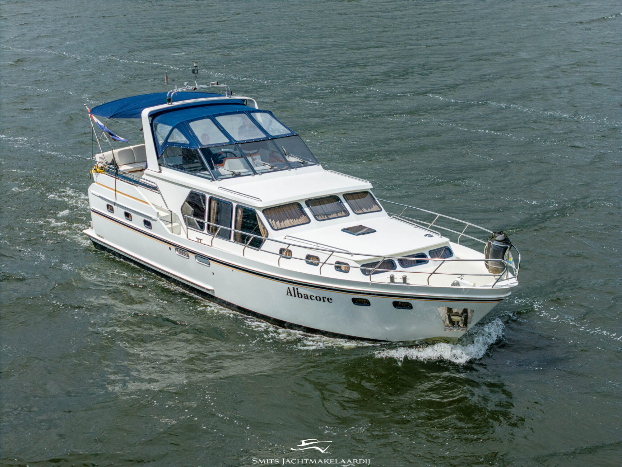 Valkkruiser 14.00 AK Cabrio