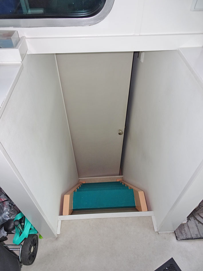 Luxe Motor 26.25 met UBC