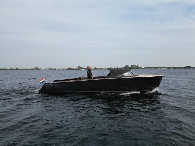 Isloep Rapida 990 occasion &  PAASSHOW 3, 4 & 6 APRIL! 🥂