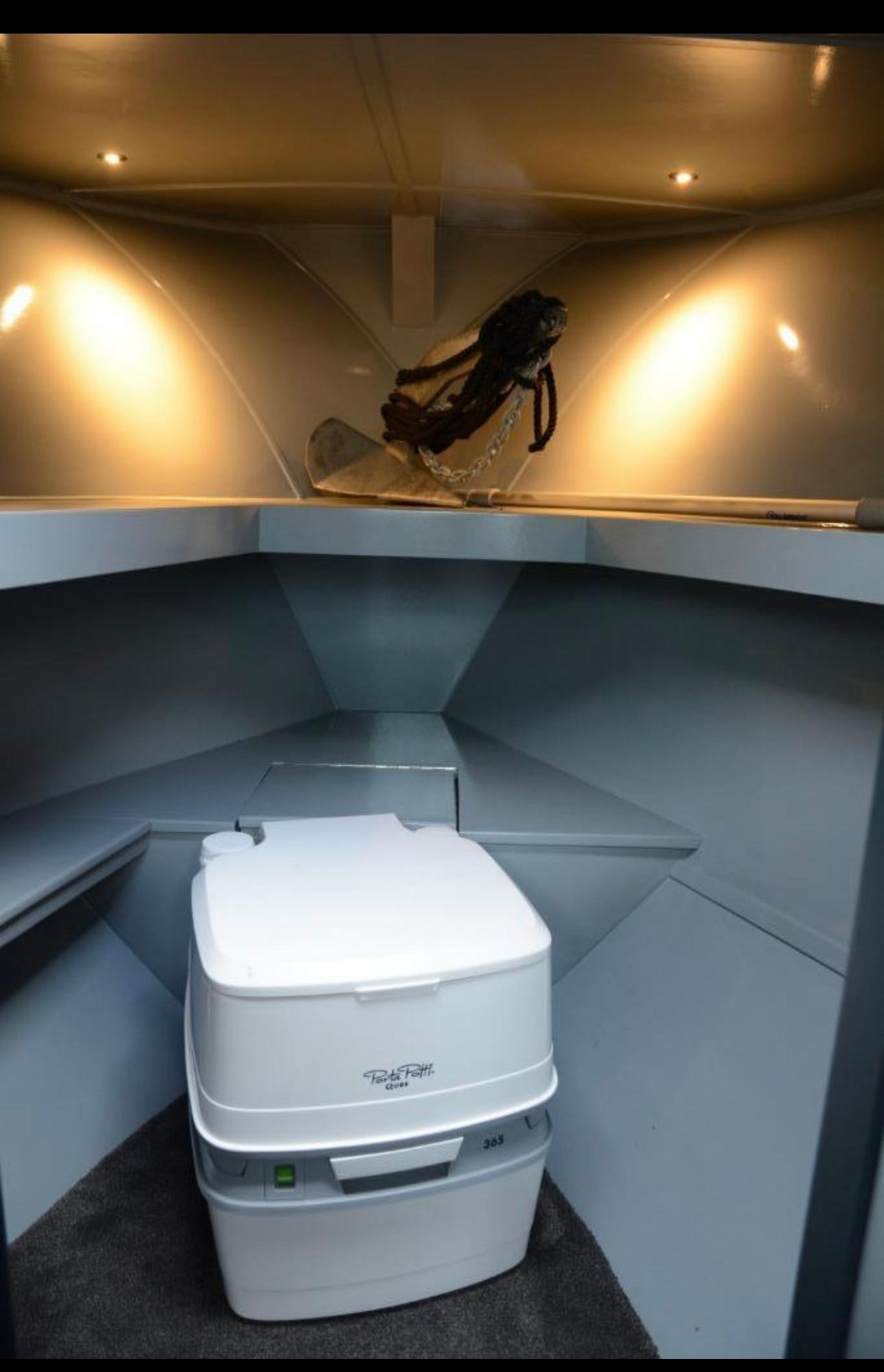 Verhoef Tender 850 Elektrisch